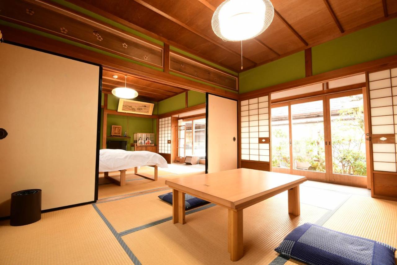 高野山 宿坊 熊谷寺 -Koyasan Shukubo Kumagaiji- Wakayama Ngoại thất bức ảnh