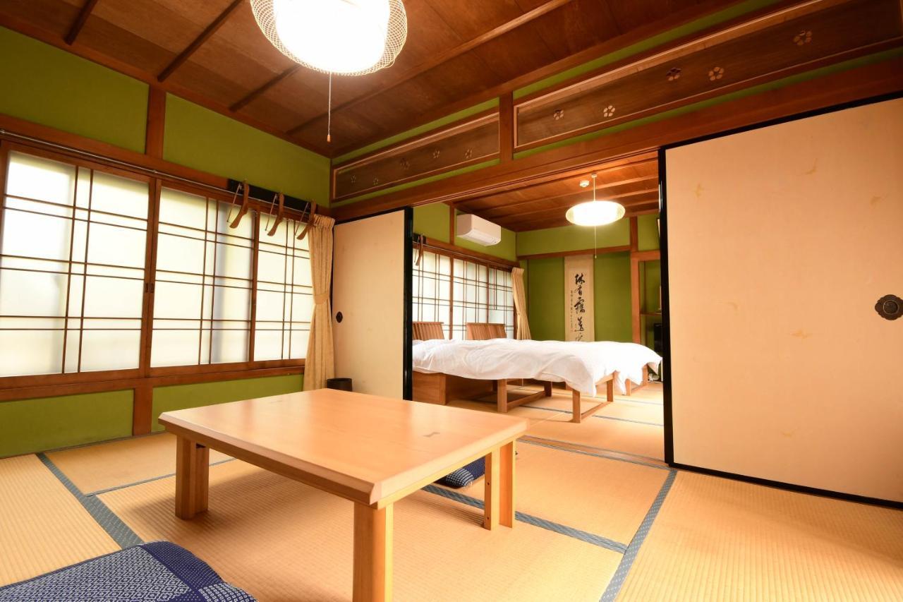 高野山 宿坊 熊谷寺 -Koyasan Shukubo Kumagaiji- Wakayama Ngoại thất bức ảnh