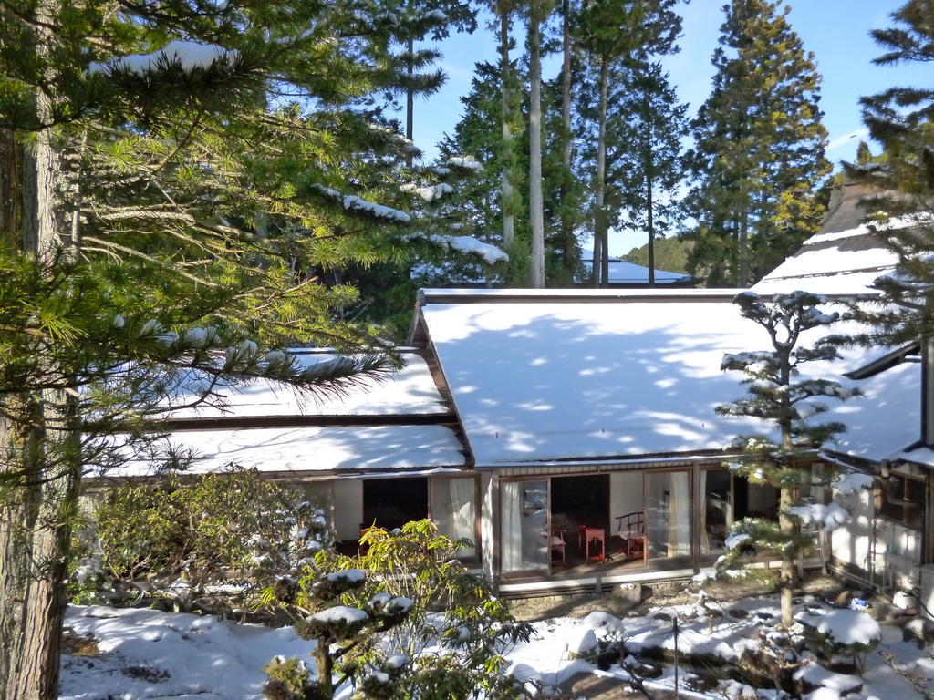高野山 宿坊 熊谷寺 -Koyasan Shukubo Kumagaiji- Wakayama Ngoại thất bức ảnh