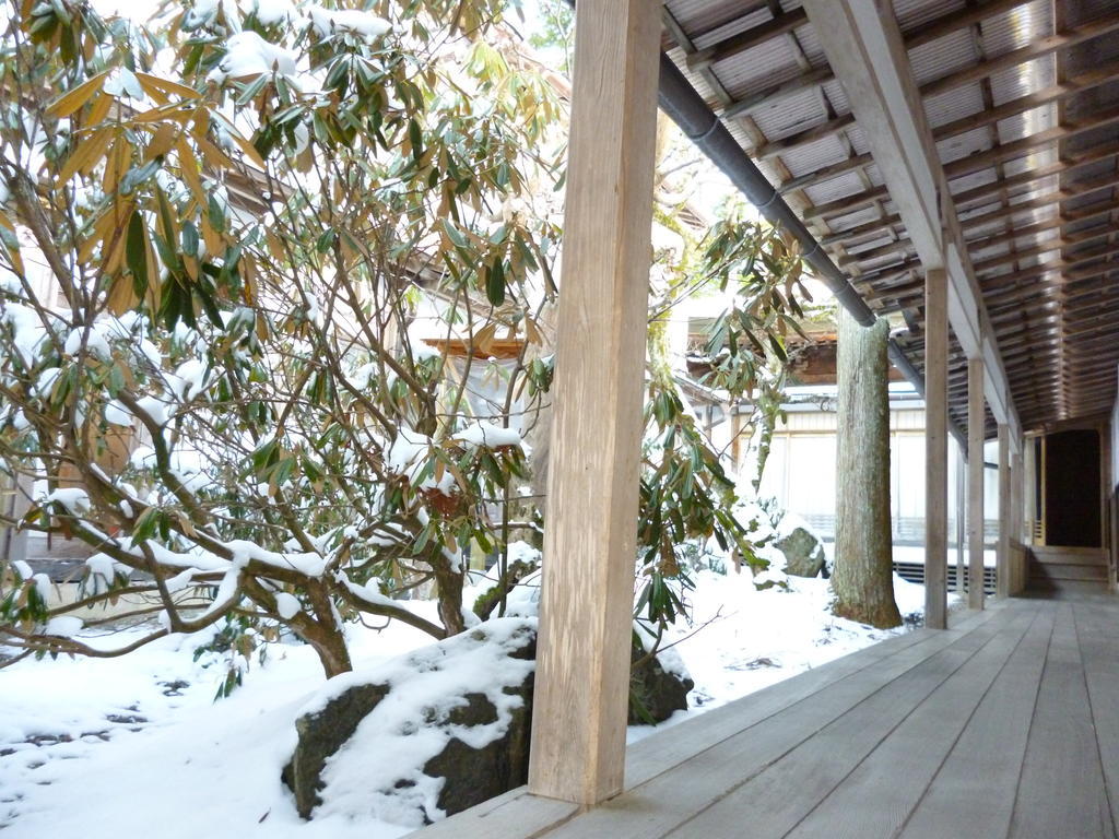 高野山 宿坊 熊谷寺 -Koyasan Shukubo Kumagaiji- Wakayama Ngoại thất bức ảnh