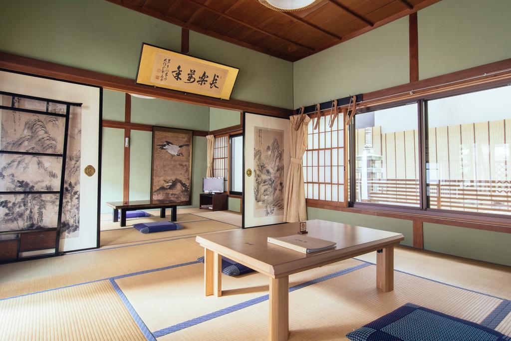 高野山 宿坊 熊谷寺 -Koyasan Shukubo Kumagaiji- Wakayama Ngoại thất bức ảnh