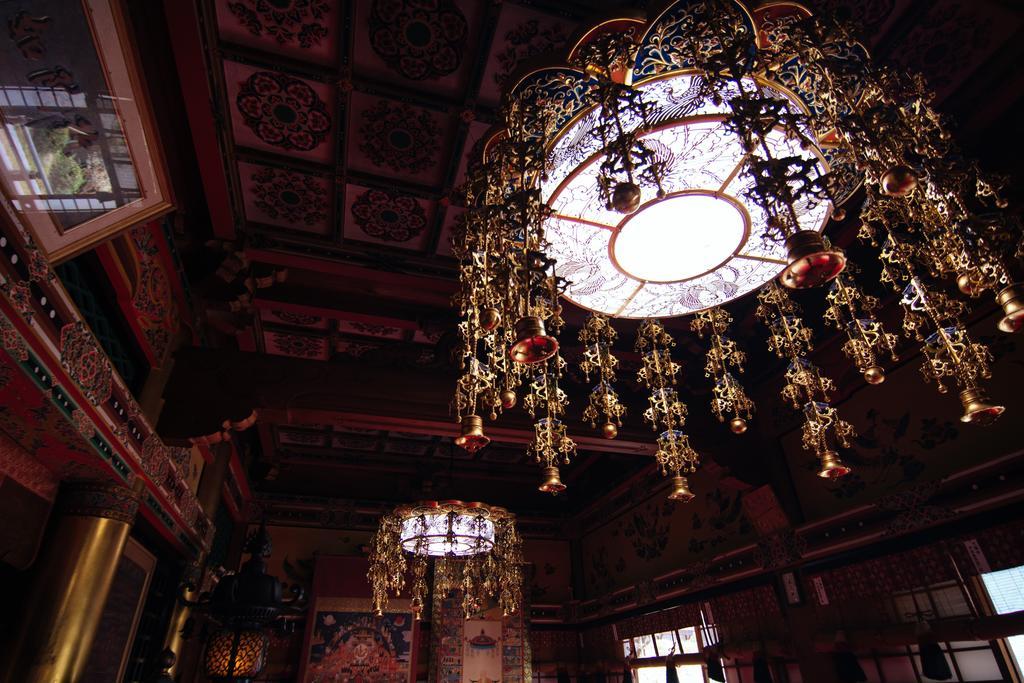 高野山 宿坊 熊谷寺 -Koyasan Shukubo Kumagaiji- Wakayama Ngoại thất bức ảnh