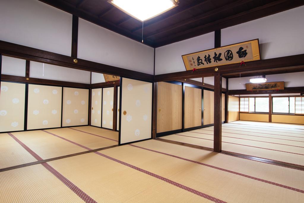 高野山 宿坊 熊谷寺 -Koyasan Shukubo Kumagaiji- Wakayama Ngoại thất bức ảnh