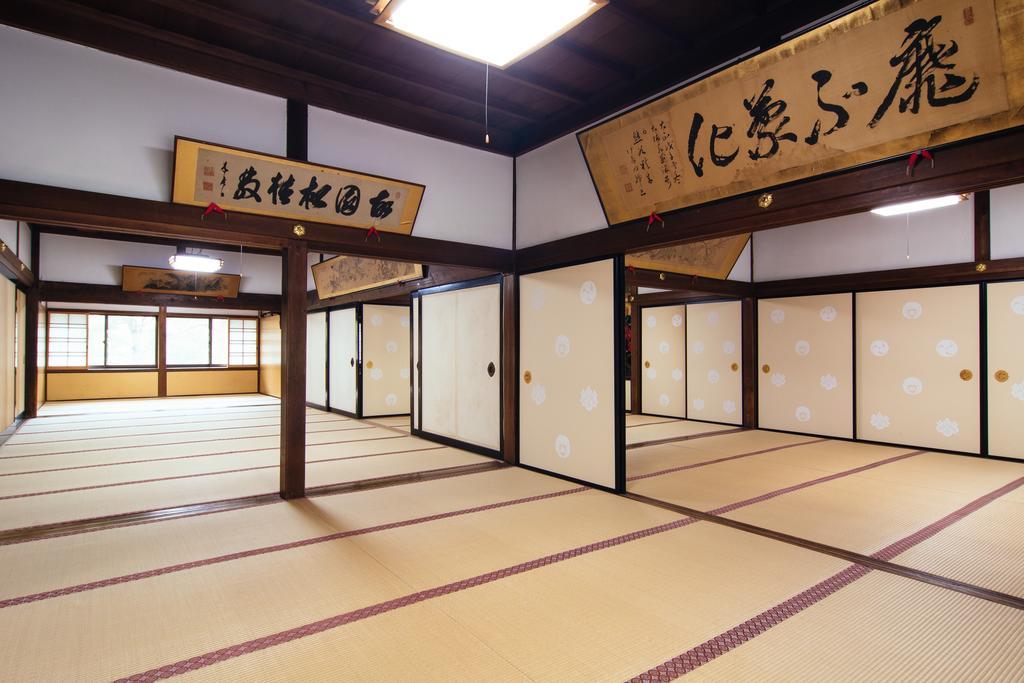 高野山 宿坊 熊谷寺 -Koyasan Shukubo Kumagaiji- Wakayama Ngoại thất bức ảnh