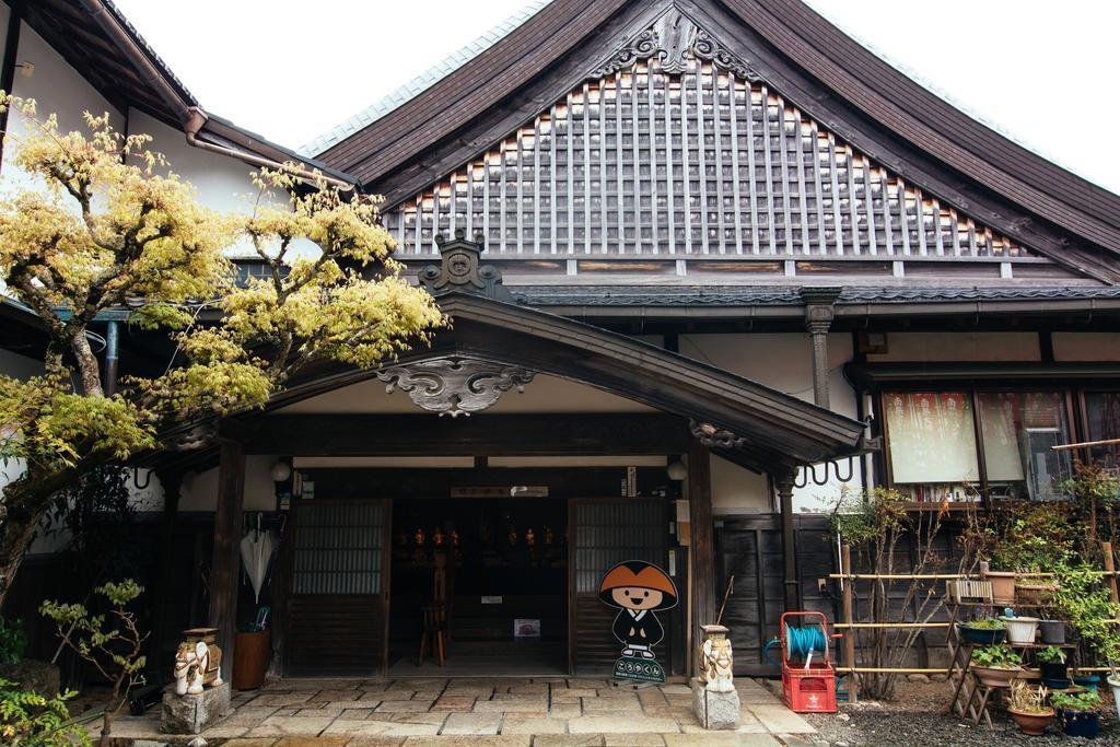 高野山 宿坊 熊谷寺 -Koyasan Shukubo Kumagaiji- Wakayama Ngoại thất bức ảnh