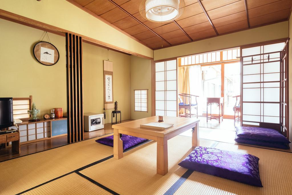 高野山 宿坊 熊谷寺 -Koyasan Shukubo Kumagaiji- Wakayama Ngoại thất bức ảnh