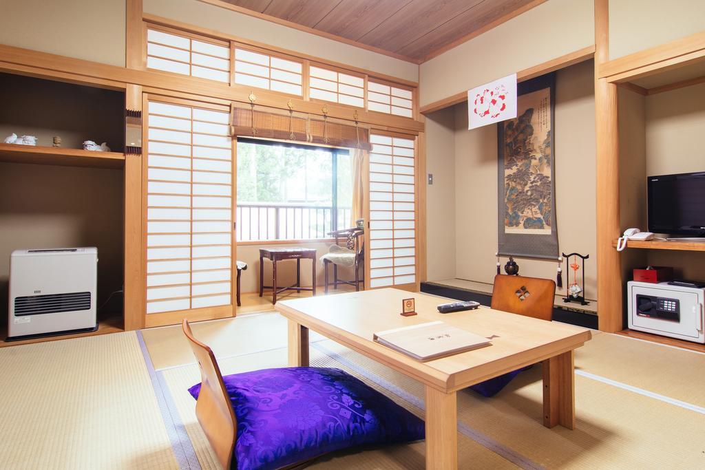高野山 宿坊 熊谷寺 -Koyasan Shukubo Kumagaiji- Wakayama Ngoại thất bức ảnh