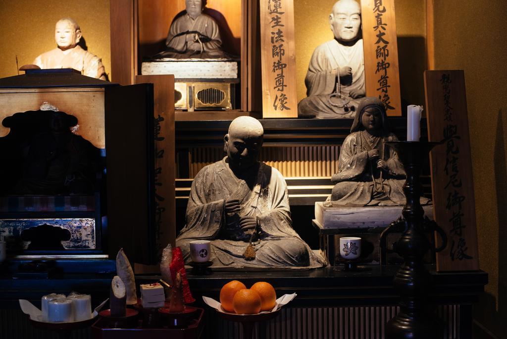 高野山 宿坊 熊谷寺 -Koyasan Shukubo Kumagaiji- Wakayama Ngoại thất bức ảnh
